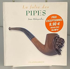 Immagine del venditore per La folie des pipes (French Edition) venduto da Books Galore Missouri