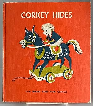 Seller image for Corkey Hides (Read For Fun Series) for sale by Books Galore Missouri