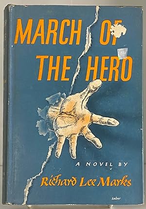 Imagen del vendedor de March of the Hero a la venta por Books Galore Missouri