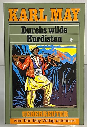 Seller image for Durch Wilde Kurdestan (German Edition) for sale by Books Galore Missouri