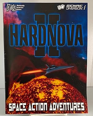 Immagine del venditore per HardNova II: Space Opera Adventures venduto da Books Galore Missouri