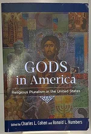 Imagen del vendedor de Gods in America: Religious Pluralism In The United States a la venta por Books Galore Missouri