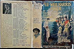 Pee-Wee Harris: Fixer, The Pee-Wee Harris Stories No. 7