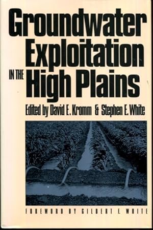 Seller image for Groundwater Exploitation in the High Plains (Development of Western Resources) for sale by Turgid Tomes