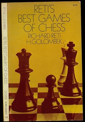 Immagine del venditore per Reti's Best Games Of Chess venduto da The Book Collector, Inc. ABAA, ILAB