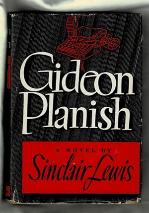 Gideon Planish (signed)