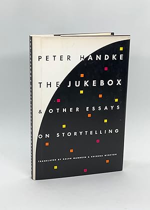 The Jukebox & Other Essays on Storytelling (First American Edition)