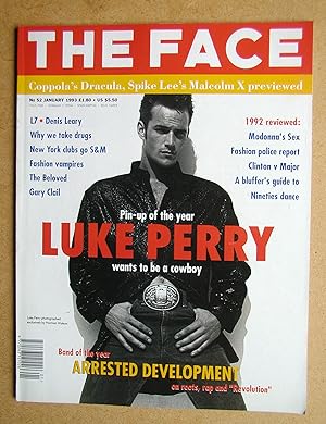 The Face. January 1993. Vol 2 No 52.