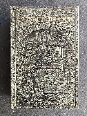 LA CUISINE MODERNE ILLUSTREE