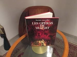 Image du vendeur pour Les opras de Mozart mis en vente par Librairie FAUGUET