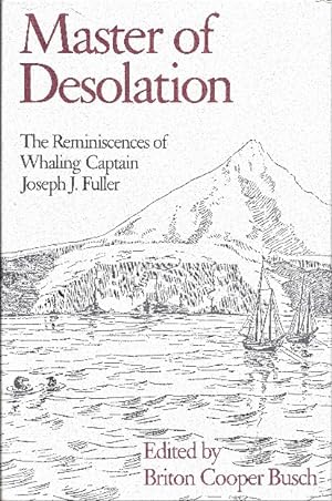Seller image for Master Of Desolation for sale by Ridge Road Sight And Sound