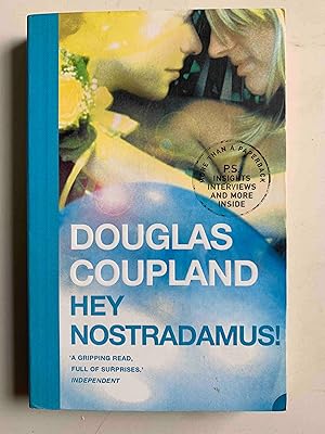 Seller image for Hey Nostradamus! for sale by Jake's Place Books