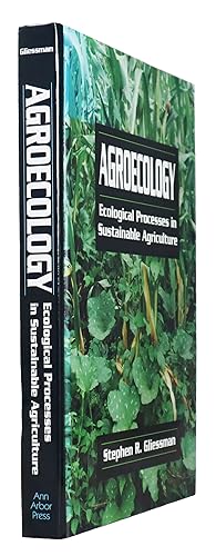 Bild des Verkufers fr Agroecology: Ecological Processes in Sustainable Agriculture zum Verkauf von Natural History Books