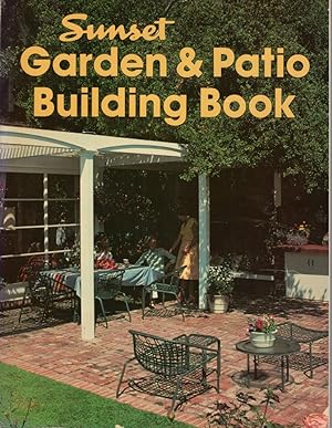Seller image for Garden And Patio Building Book for sale by Ye Old Bookworm