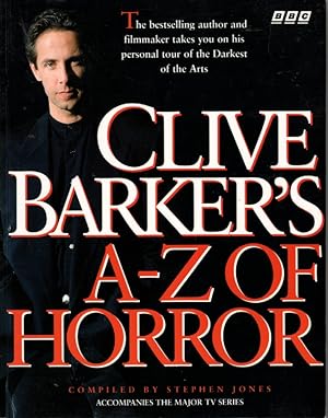 Seller image for Clive Barker's A-Z of Horror for sale by Ye Old Bookworm