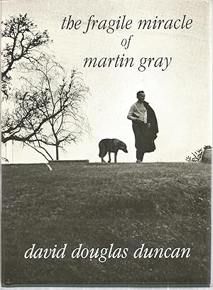 Seller image for The Fragile Miracle of Martin Gray for sale by The Book Junction