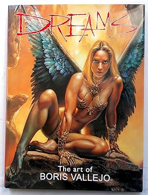 Dreams The Art of Boris Vallejo