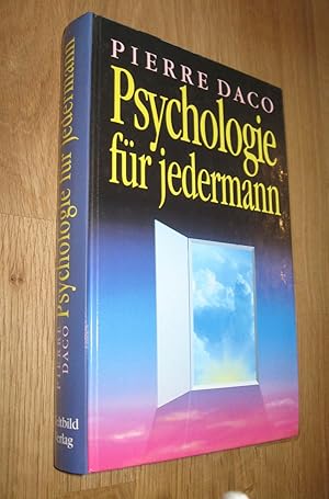 Seller image for Psychologie fr jedermann for sale by Dipl.-Inform. Gerd Suelmann