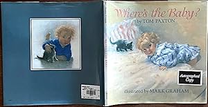 Seller image for Where's the Baby? for sale by Kaleidoscope Books & Collectibles
