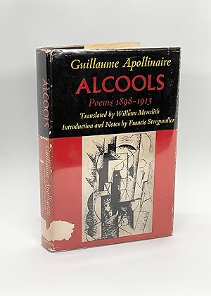 Immagine del venditore per Alcools: Poems 1898-1913 (First American Edition) venduto da Dan Pope Books