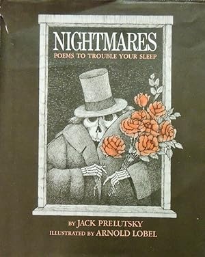 Imagen del vendedor de Nightmares Poems to Trouble Your Sleep *SIGNED* a la venta por Basket Case Books