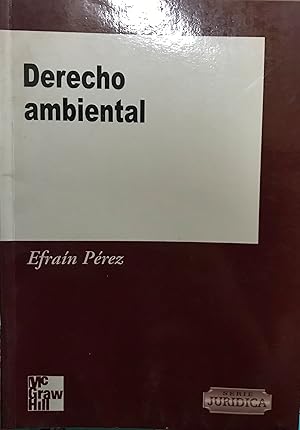 Derecho Ambiental