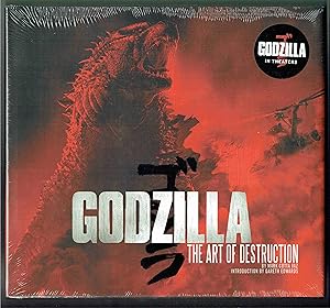 Immagine del venditore per Godzilla: The Art of Destruction venduto da Hyde Brothers, Booksellers