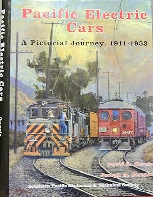 Seller image for Pacific Electric Cars (A Pictorial Journey, 1911-1953) for sale by Basket Case Books