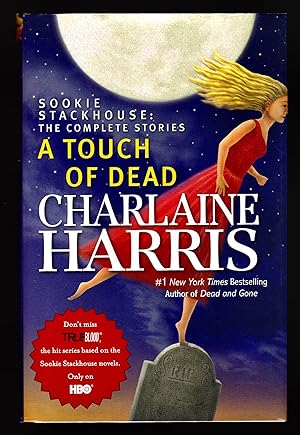 Seller image for A Touch of Dead - 5 Sookie Stackhouse Stories for sale by Open Vault Books