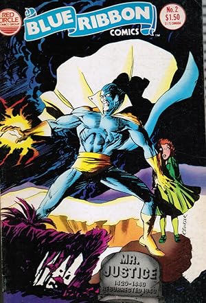 Seller image for Blue Ribbon Comics, Volume 2, #2 for sale by Bookshop Baltimore