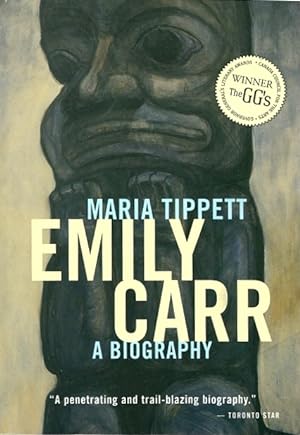 Seller image for Emily Carr: A Biography for sale by LEFT COAST BOOKS