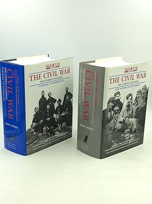 Bild des Verkufers fr THE CIVIL WAR: THE COMPACT EDITION, Volumes I-II zum Verkauf von Kubik Fine Books Ltd., ABAA