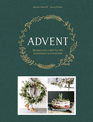 Seller image for Advent [Hardcover ] for sale by booksXpress