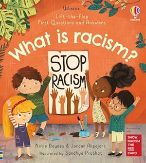 Seller image for What Is Racism? for sale by GreatBookPricesUK