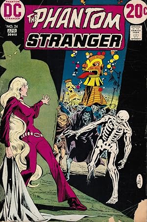Seller image for The Phantom Stranger #24 for sale by Bookshop Baltimore