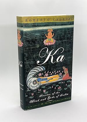 Immagine del venditore per Ka: Stories of the Mind and Gods of India (First American Edition) venduto da Dan Pope Books