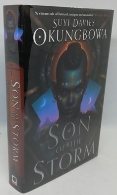Seller image for Son of the Storm: The Nameless Republic: Book One (Signed Limited Edition) for sale by BooksandRecords, IOBA