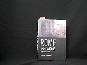 Immagine del venditore per Rome and Environs: An Archaeological Guide venduto da George Strange's Bookmart