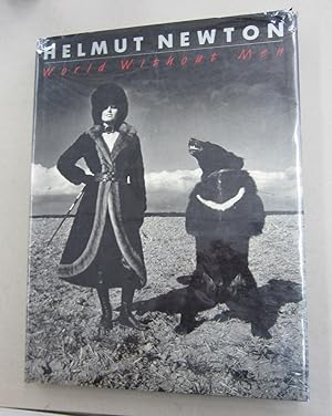 Bild des Verkufers fr Helmut Newton World Without Men zum Verkauf von Midway Book Store (ABAA)