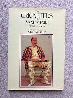The Cricketers of Vanity Fair - SIGNED BY AUTHOR