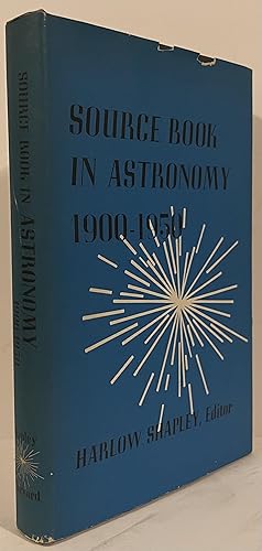 Seller image for Source Book in Astronomy1900 - 1950 for sale by Wordbank Books