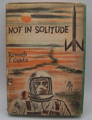 Imagen del vendedor de Not in Solitude a la venta por Easy Chair Books