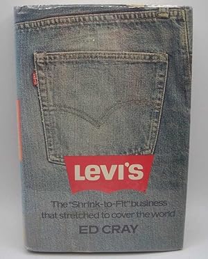 Image du vendeur pour Levi's mis en vente par Easy Chair Books