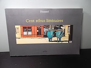 Bild des Verkufers fr Cent rbus littraires (Littrature gnrale) (French Edition) zum Verkauf von Eastburn Books