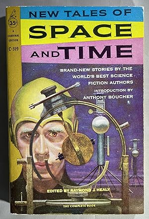 Seller image for New Tales of Space and Time for sale by Space Age Books LLC