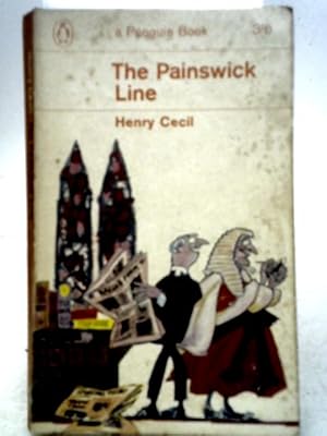 Seller image for Painswick Line for sale by World of Rare Books