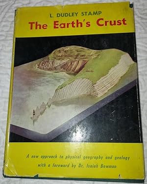 THE EARTH'S CRUST