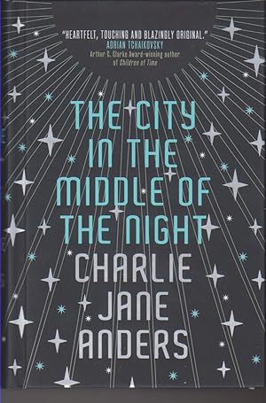Seller image for The City in the Middle of the Night for sale by Beasley Books, ABAA, ILAB, MWABA