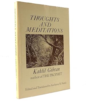 THOUGHTS AND MEDITATIONS