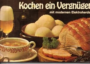 Seller image for Kochen ein Vergngen mit modernen Elektroherden for sale by Leonardu